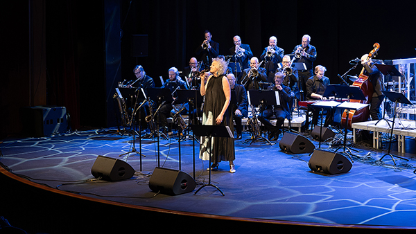 Whispering Band på Jazzuari 2025